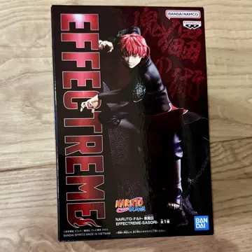 반다이 EFFECTRME 전갈 피규어 NARUTO