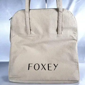 폭시 FOXEY 토트백