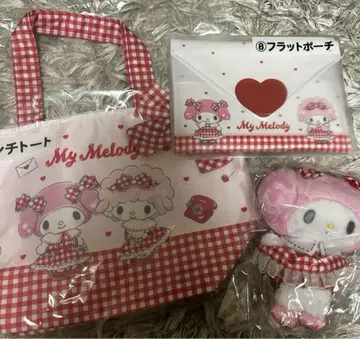 산리오 복권 마이멜로디 피아노짱