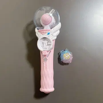 넓게 펼쳐진 스카이! 프리큐어 변신 스카이 미라지