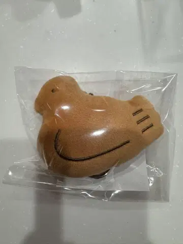 비둘기 홀더 가마쿠라 도요시마야 본점 한정판 비둘기 사브레
