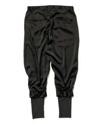 시착만 한 상품 glamb Shinin layered pants 블랙 3