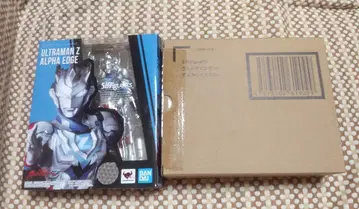 S.H.Figuarts 울트라맨 Z 알파 엣지 델타라이즈 클로