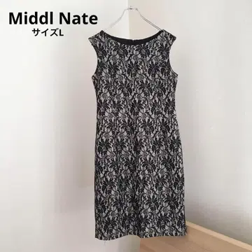 Middl Note/미들 노트 원피스 전체 레이스 파티 드레스