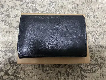 일비종떼 명함지갑 블랙