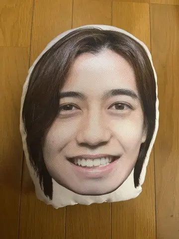 King & Prince 우치아게 불꽃놀이 타카하시 카이토 페이스 쿠션