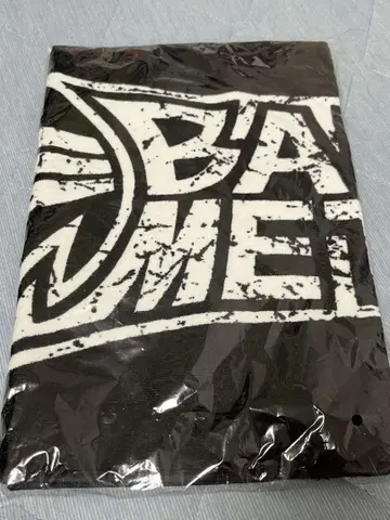 BABYMETAL 페이스 타월