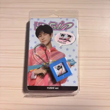 NCT WISH 로그인 유우시 MD