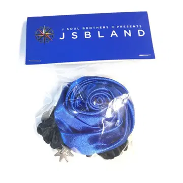 토사카 히로오미 JSB LAND 회장에서만 판매되는 로즈 스크런치