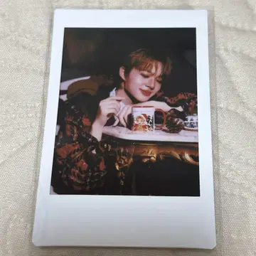 NuNew Be My Baby 폴라로이드