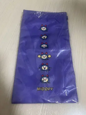 TRUZ WOOPY 응원봉 케이스