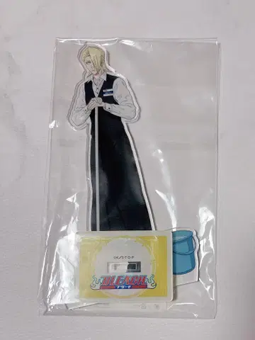 BLEACH 기라 이즈루 가라오케의 철인 아크릴 스탠드