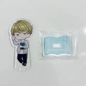 A3! : 서점 콜라보 아크릴 스탠드 / 센케이