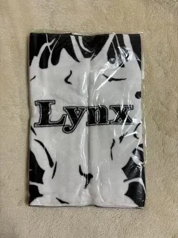 heath Lynx 링크스 타월 ISSAY 히스 미사용