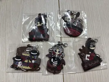 제5인격 제5인격 제일복권 키링 러버 키링