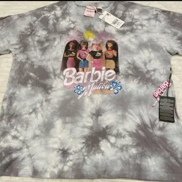 Barbie 티셔츠 바비 Forever21 콜라보