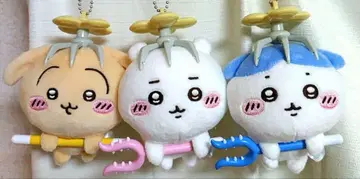 치이카와 (먼작귀) 토벌 마스코트 하치와레 토끼