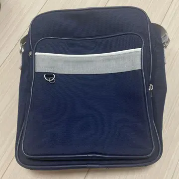 WEGO 네이비 백