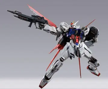 METAL BUILD 에일 스트라이크 건담 컬렉션 케이스 세트
