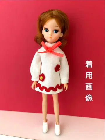 2대 리카짱 *의상* 뉴 리카짱 타카라