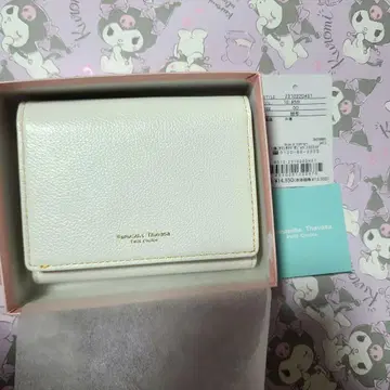 사만다 타바사 쁘띠 초이스 접이식 지갑