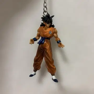 드래곤볼 야무치 피규어 키링 DRAGON BALL 칠룡구