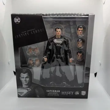 MAFEX 슈퍼맨 액션 피규어 NO.174 미개봉
