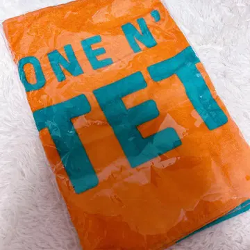 ONE N' ONLY 원엔 TETTA 세키 테츠타 타월
