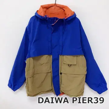새상품급 23ss 다이와 PIER39 고어텍스 마운틴 후드티