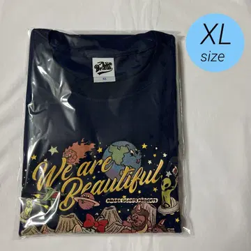 브리아나 기간테 티셔츠 네이비 XL