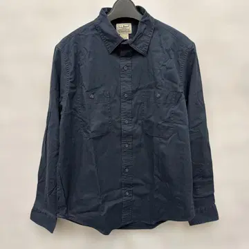 새상품 L.L.BEAN 엘엘빈 레이크 워시 캠핑 긴팔 셔츠
