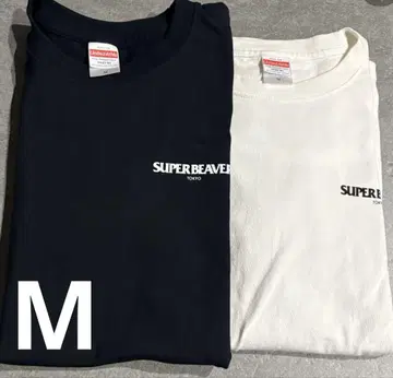super beaver 티셔츠