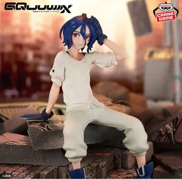 기동전사 건담 GQuuuuuuX 슈지 이토 피규어