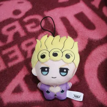 죠르노 죠바나 남코 죠죠 치비 SD 인형 JOJOWORLD