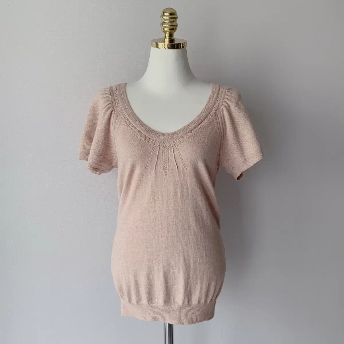 4455 Athe Vanessa Bruno Knit
