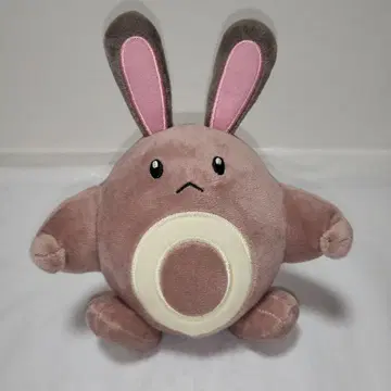 포켓몬스터 봉제 인형 ~오타치~