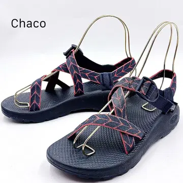 Chaco 차코 샌들 Z1 클래식 네이비 레드 W8