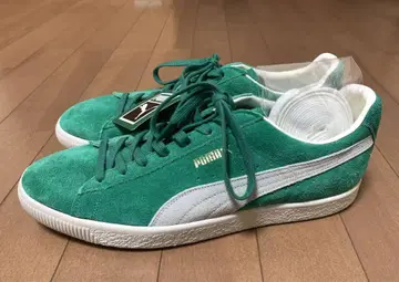 새상품 PUMA 푸마 SUEDE 스웨이드 VTG MIJ 일본제 28.0