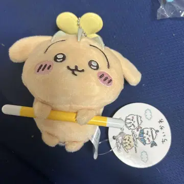 치이카와 토벌 마스코트 토끼