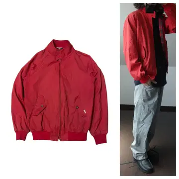 Baracuta 바라쿠타 G9 해리턴 자켓 스윙탑