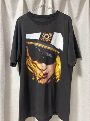 MADONNA 티셔츠 90년대