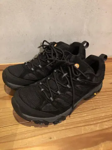 머렐 MOAB 3 27cm 블랙