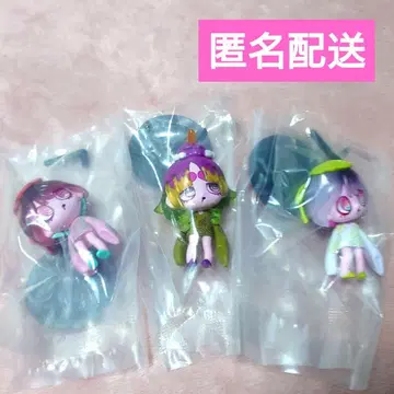 윌 스위츠 피규어 컬렉션 말차 안미츠 가시와모치 사쿠라모치