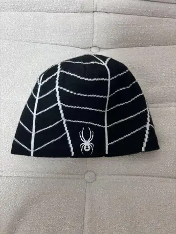 Spyder 니트 모자 00s y2k
