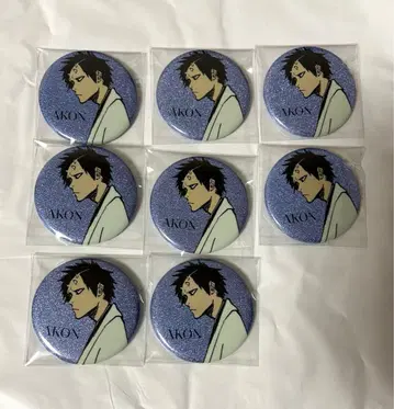 아콘 캔뱃지 BLEACH WORLD