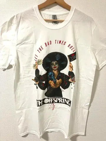 THE OFFSPRING 티셔츠 사이즈 L