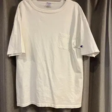 챔피온 t1011 XL 화이트