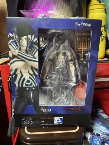 인수라 figma 아크릴 스탠드