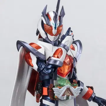 S.H.Figuarts 가면라이더 마제이드 선 유니콘