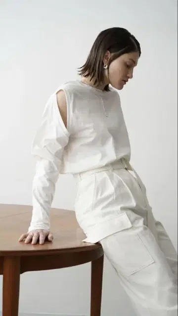 CLANE 2WAY ASYMMETRY TOPS 1